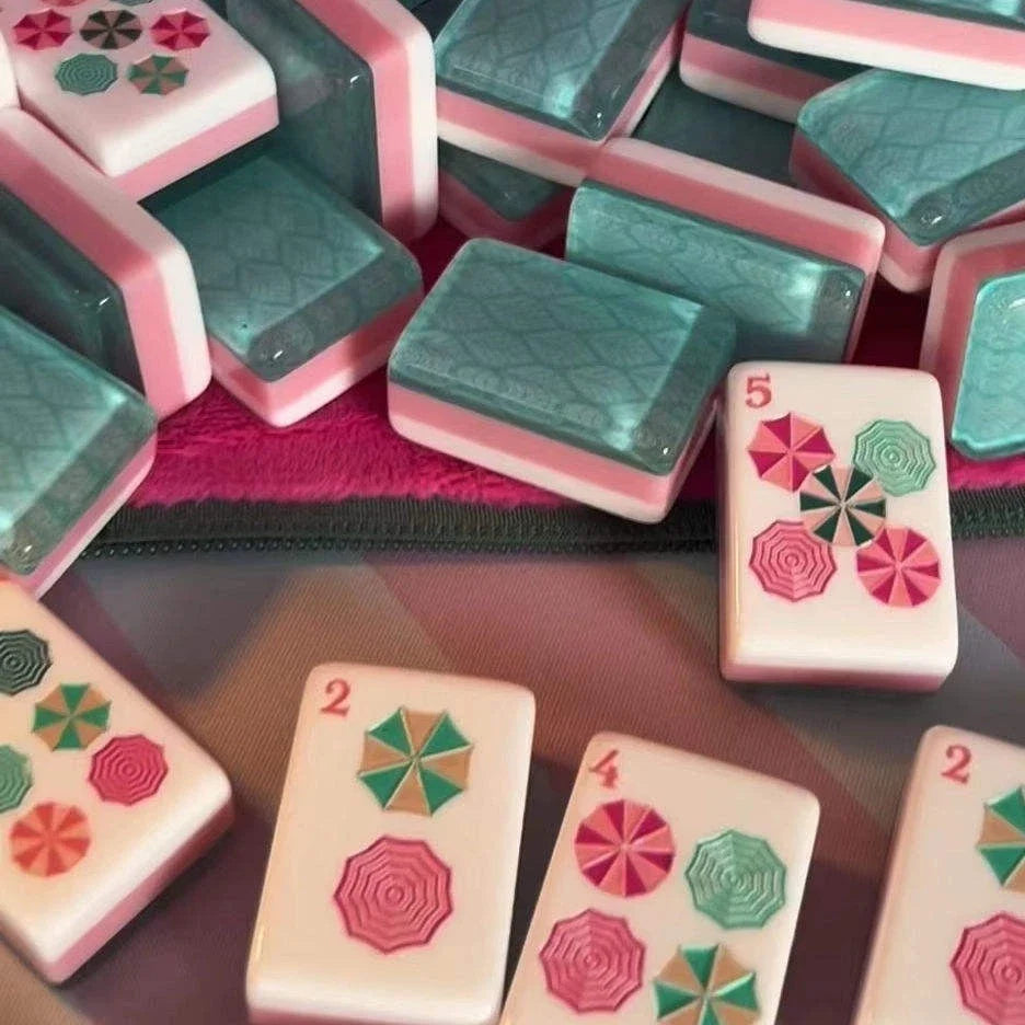 Cabana Lounge American Mahjong Tiles 160 tiles Free shipping