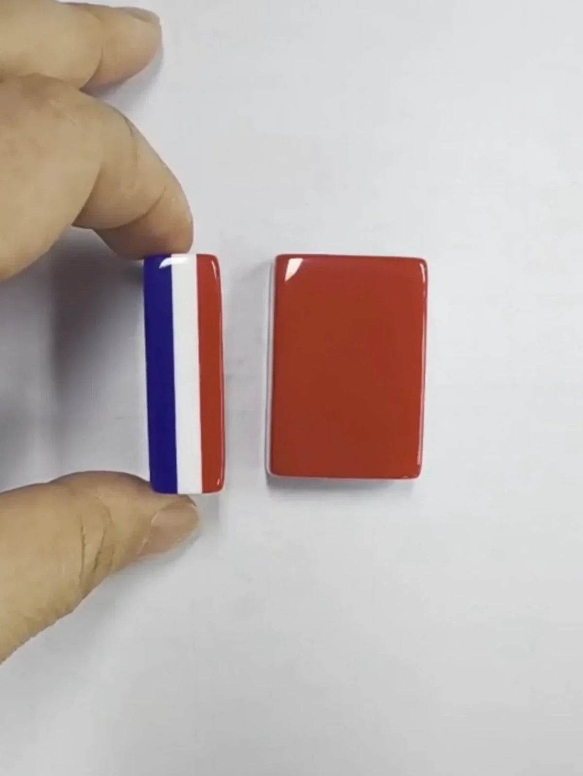 The Patriotic Line Mahjong Tile Set Free Shipping