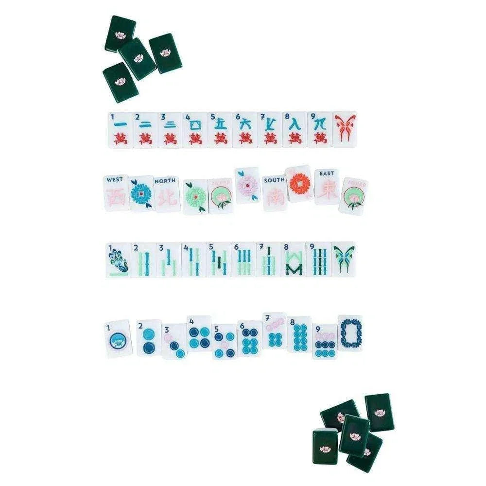 Luxury Modern American Mahjong Tiles Set 160 Free Shipping (Tiles only)