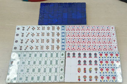 Heritage Mahjong Tiles Set Free Shipping