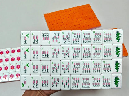 Charleston Mahjong Set American Mahjong Set Free Shipping