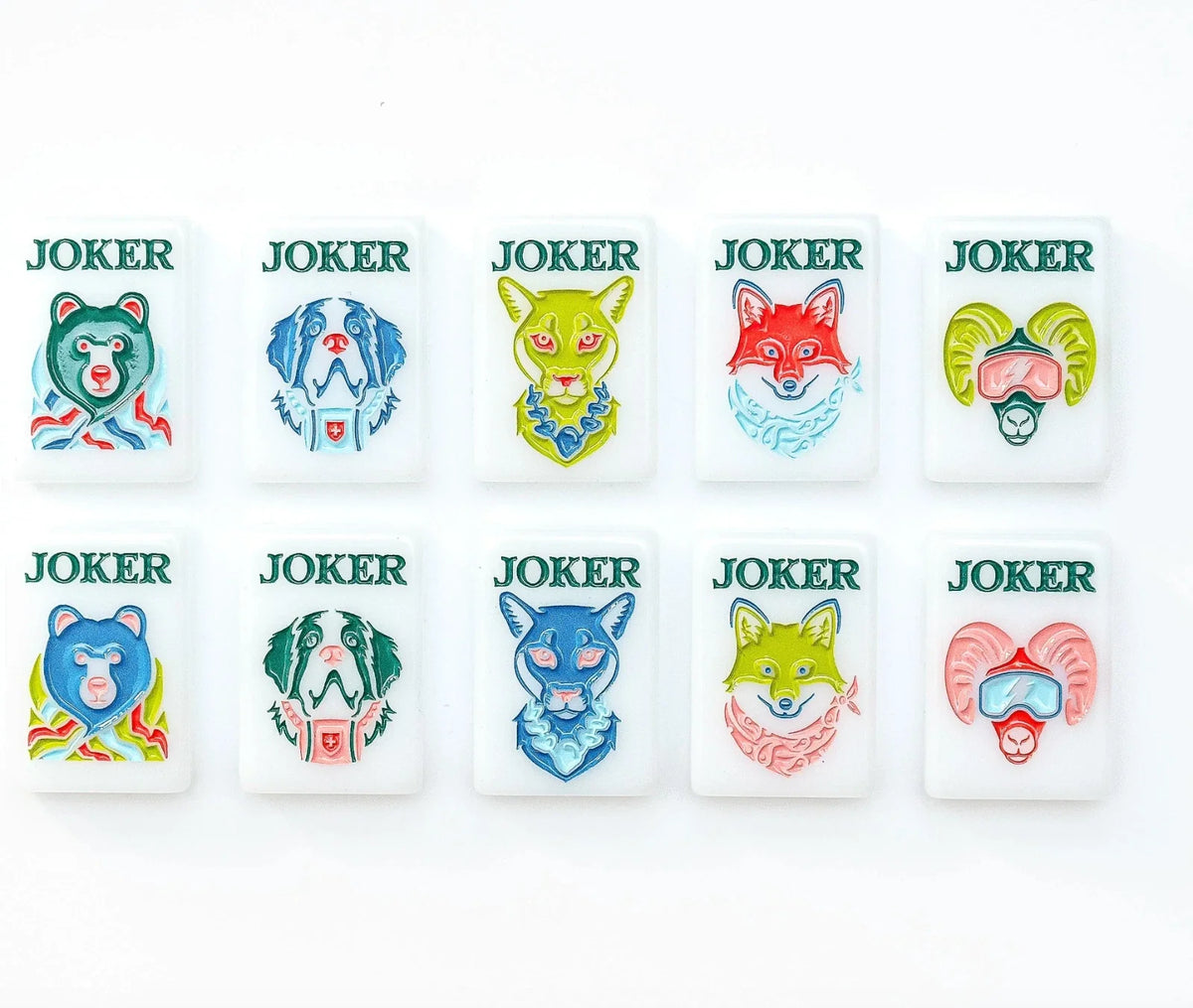 The Ocean Line Mahjong set Free Shipping (Tiles only)