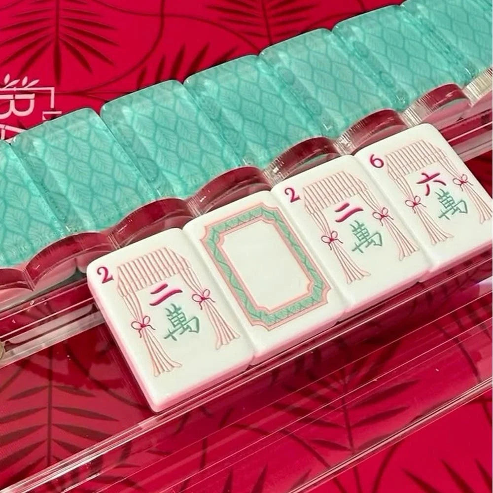 Cabana Lounge American Mahjong Tiles 160 tiles Free shipping