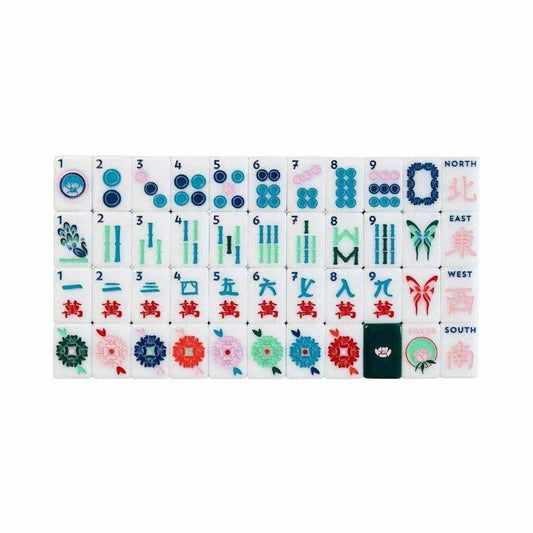 Luxury Modern American Mahjong Tiles Set 160 Free Shipping (Tiles only)