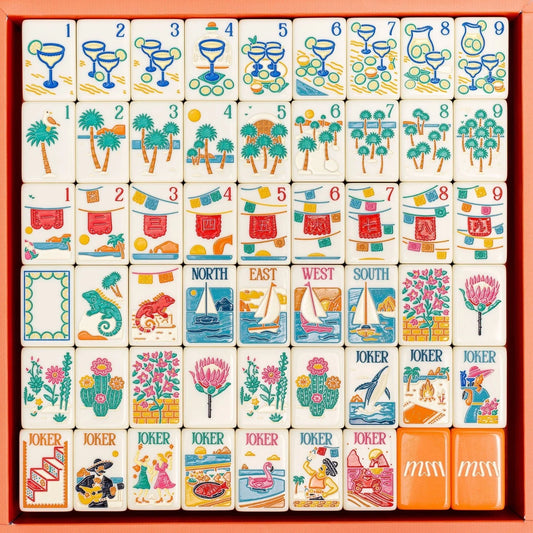 Modern Luxury Cabo Beach American Tiles baja Tiles Acrylic Eco-Friendly