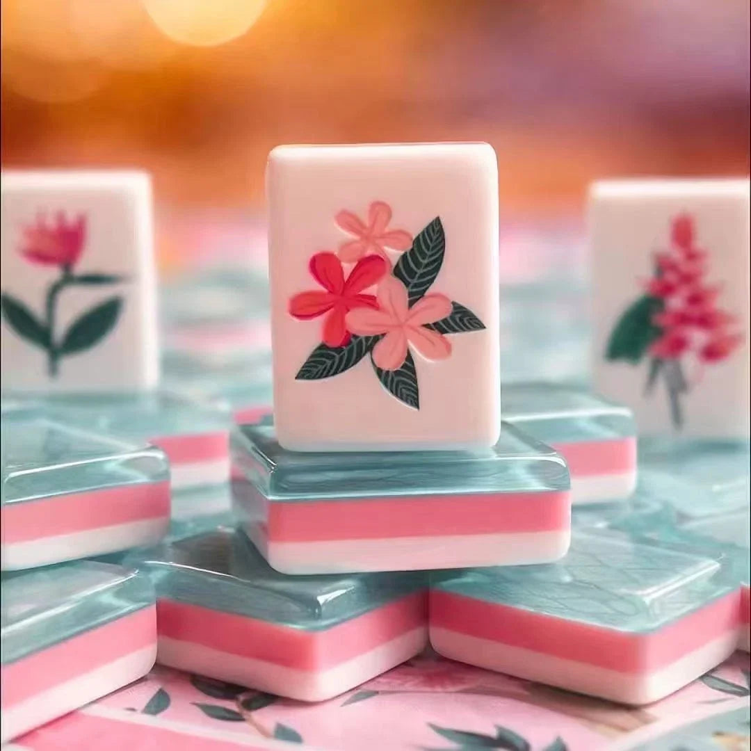 Cabana Lounge American Mahjong Tiles 160 tiles Free shipping