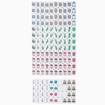 American Primium Drake Mahjong Tiles Free Shipping