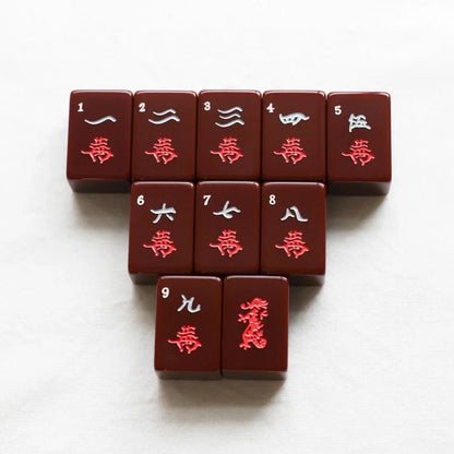 Remsen tile set American Mahjong Set Free Shipping
