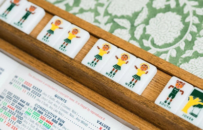 The Texas Series Mahjong Tiles Free Shipping