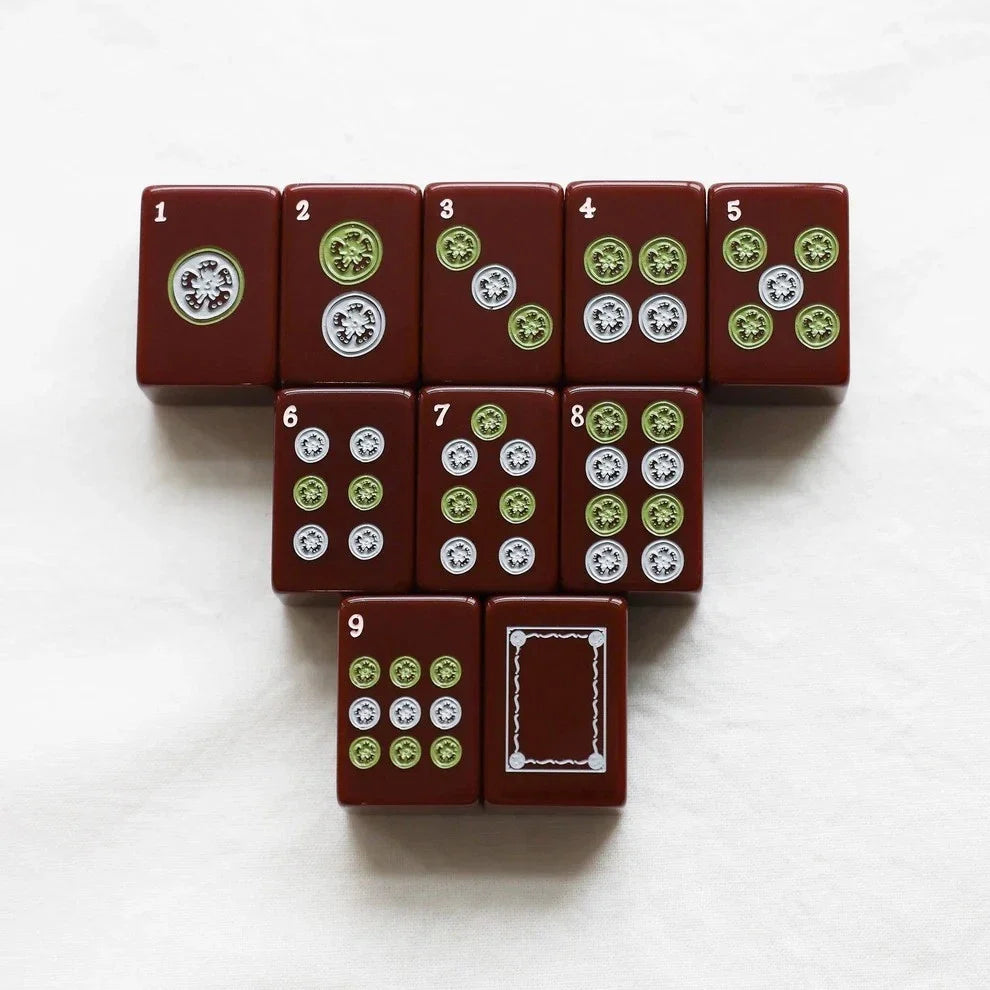 Remsen tile set American Mahjong Set Free Shipping