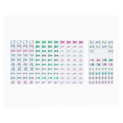 American Emerald Mahjong Tiles set Free Shipping
