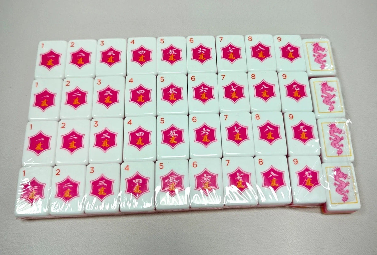 Charleston Mahjong Set American Mahjong Set Free Shipping