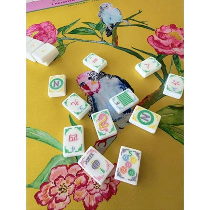Lucky Charms Mahjong Set American Mahjong Set Free Shipping