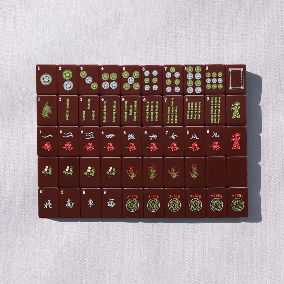 Remsen tile set American Mahjong Set Free Shipping