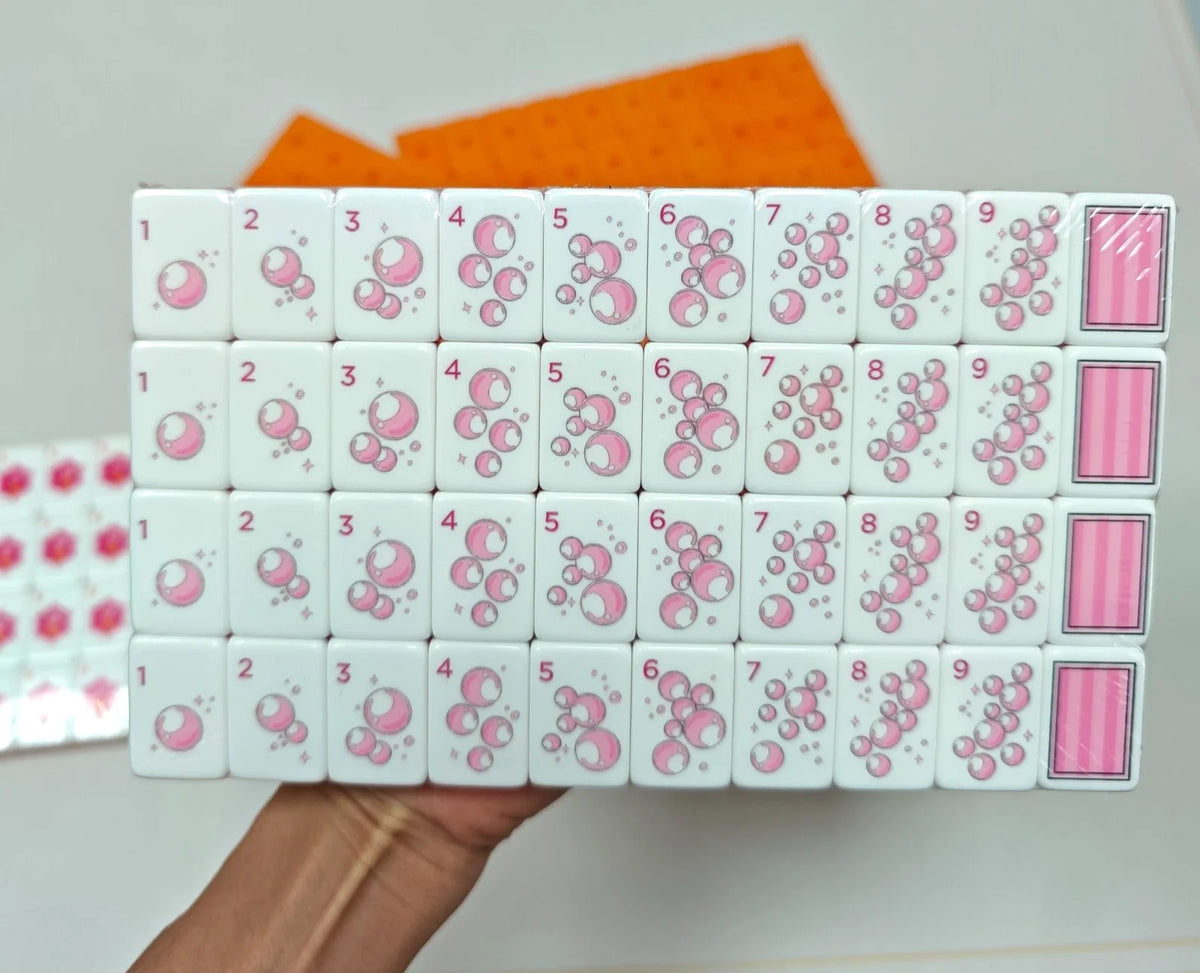 Charleston Mahjong Set American Mahjong Set Free Shipping