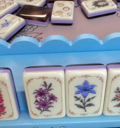 Heritage Mahjong Tiles Set Free Shipping