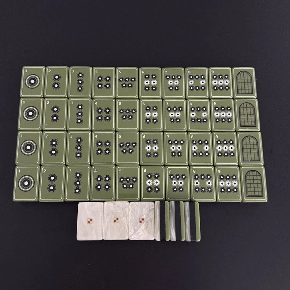 New American Drake Mahjong Tiles Free Shipping