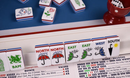London Calling American Mahjong Set Free shipping