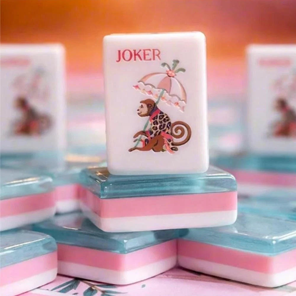 Cabana Lounge American Mahjong Tiles 160 tiles Free shipping