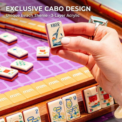 Modern Luxury Cabo Beach American Tiles baja Tiles Acrylic Eco-Friendly
