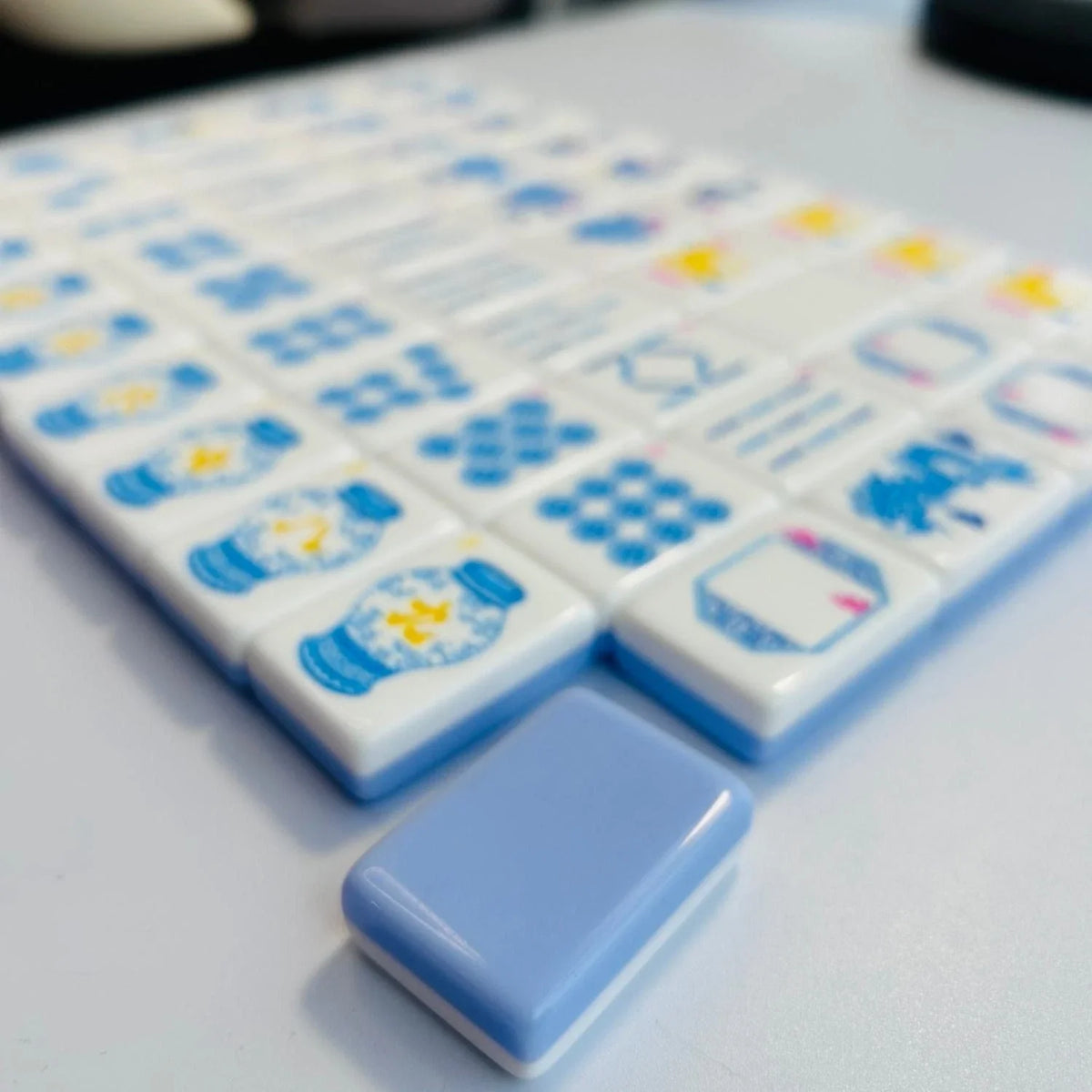 MahjDays American Mahjong Set Free Shipping