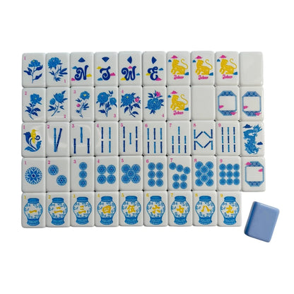 MahjDays American Mahjong Set Free Shipping