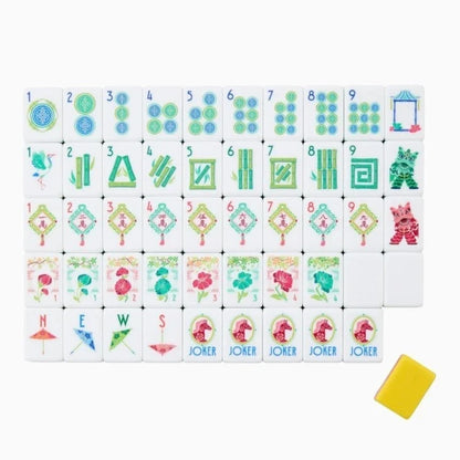 Pippa American Mahjong Tiles 160 Tiles Free Shipping