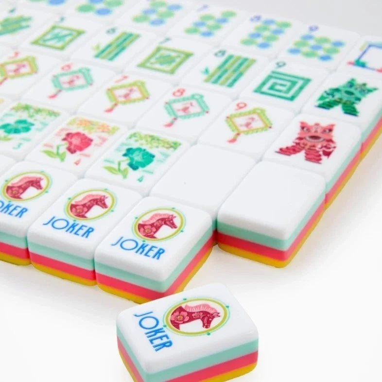 Pippa American Mahjong Tiles 160 Tiles Free Shipping