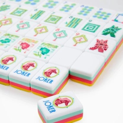 Pippa American Mahjong Tiles 160 Tiles Free Shipping