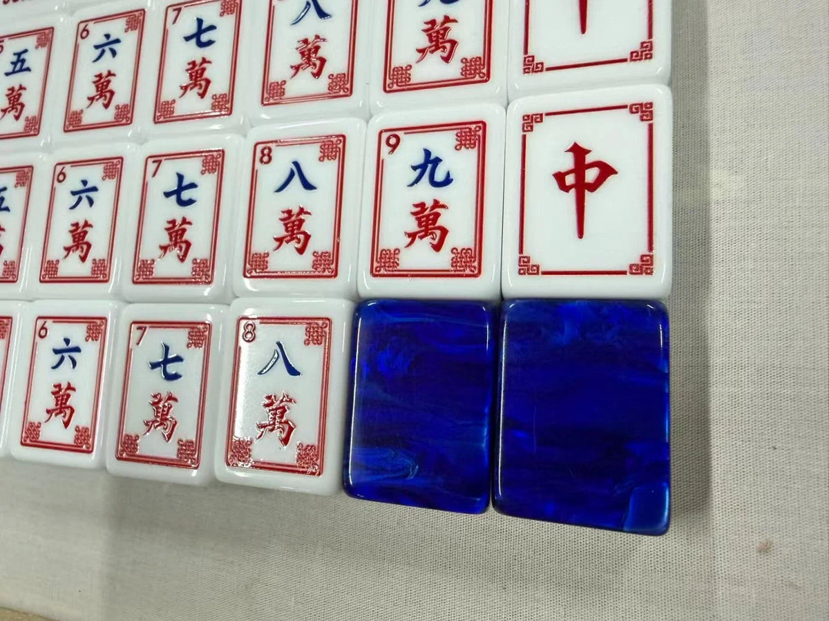 Heritage Mahjong Tiles Set Free Shipping
