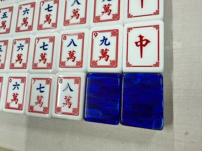 Heritage Mahjong Tiles Set Free Shipping