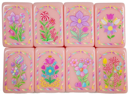 Merry Nutcracker American Mahjong set Free Shipping