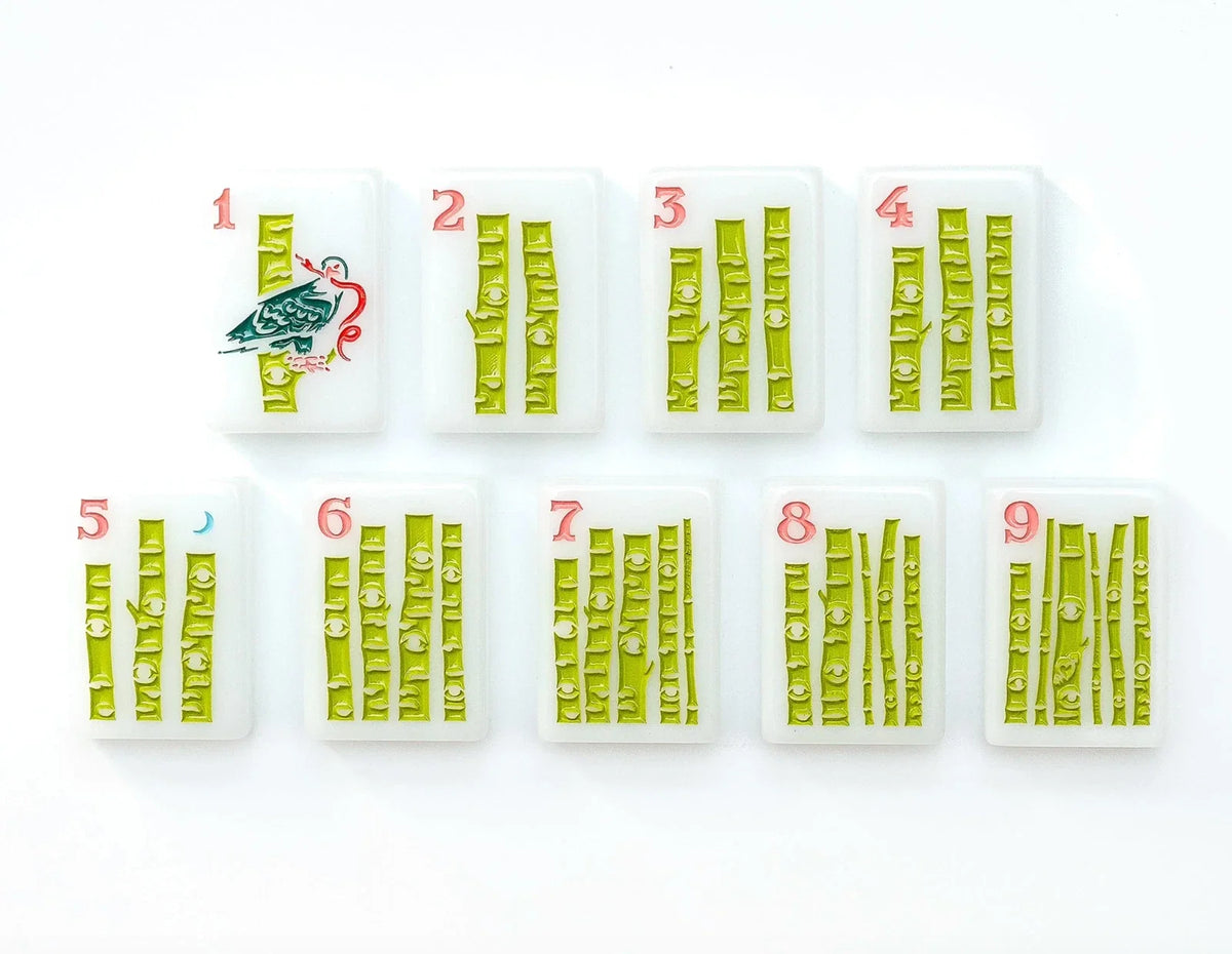 The Ocean Line Mahjong set Free Shipping (Tiles only)