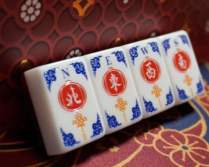 Heritage Mahjong Tiles Set Free Shipping