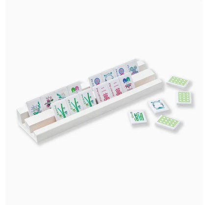 Modern Garden Debutante Mahjong Tile Set Free Shipping
