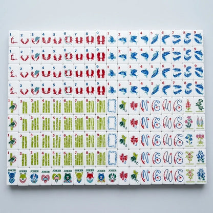 The Ocean Line Mahjong set Free Shipping (Tiles only)