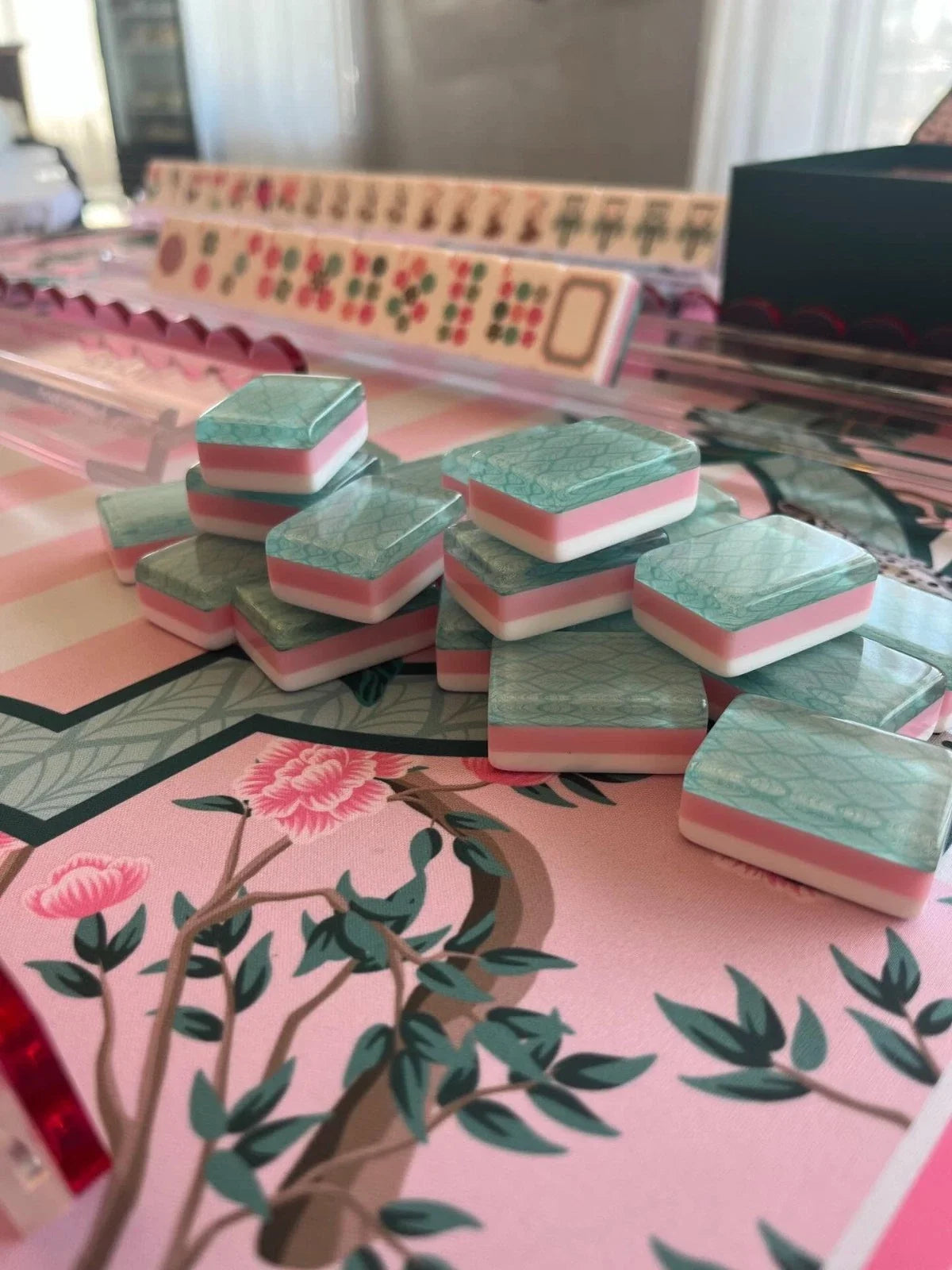 Cabana Lounge American Mahjong Tiles 160 tiles Free shipping