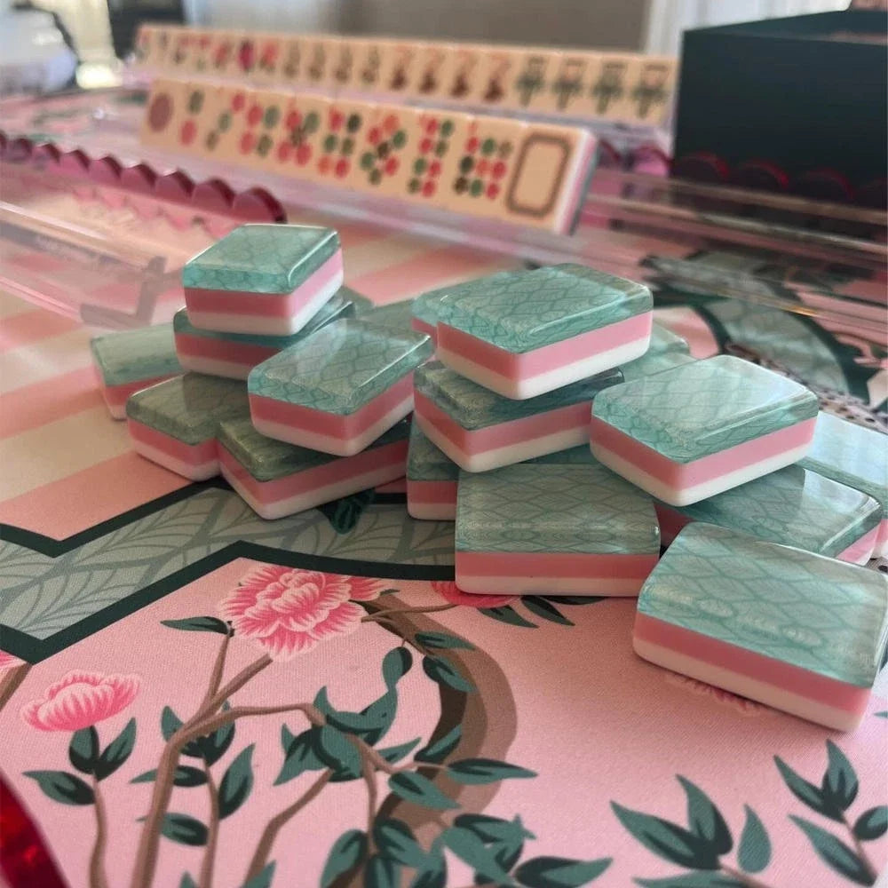 Cabana Lounge American Mahjong Tiles 160 tiles Free shipping